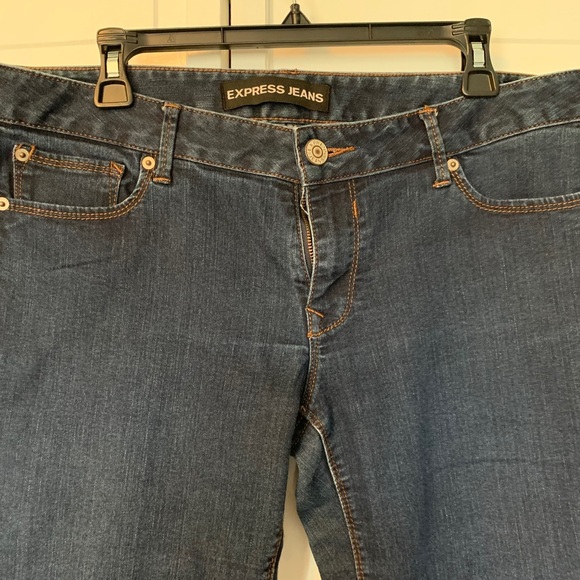 Express Jean legging - Picture 3 of 3